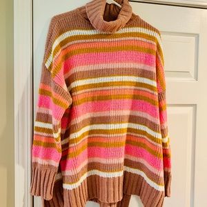 American Eagle Turtleneck Sweater
